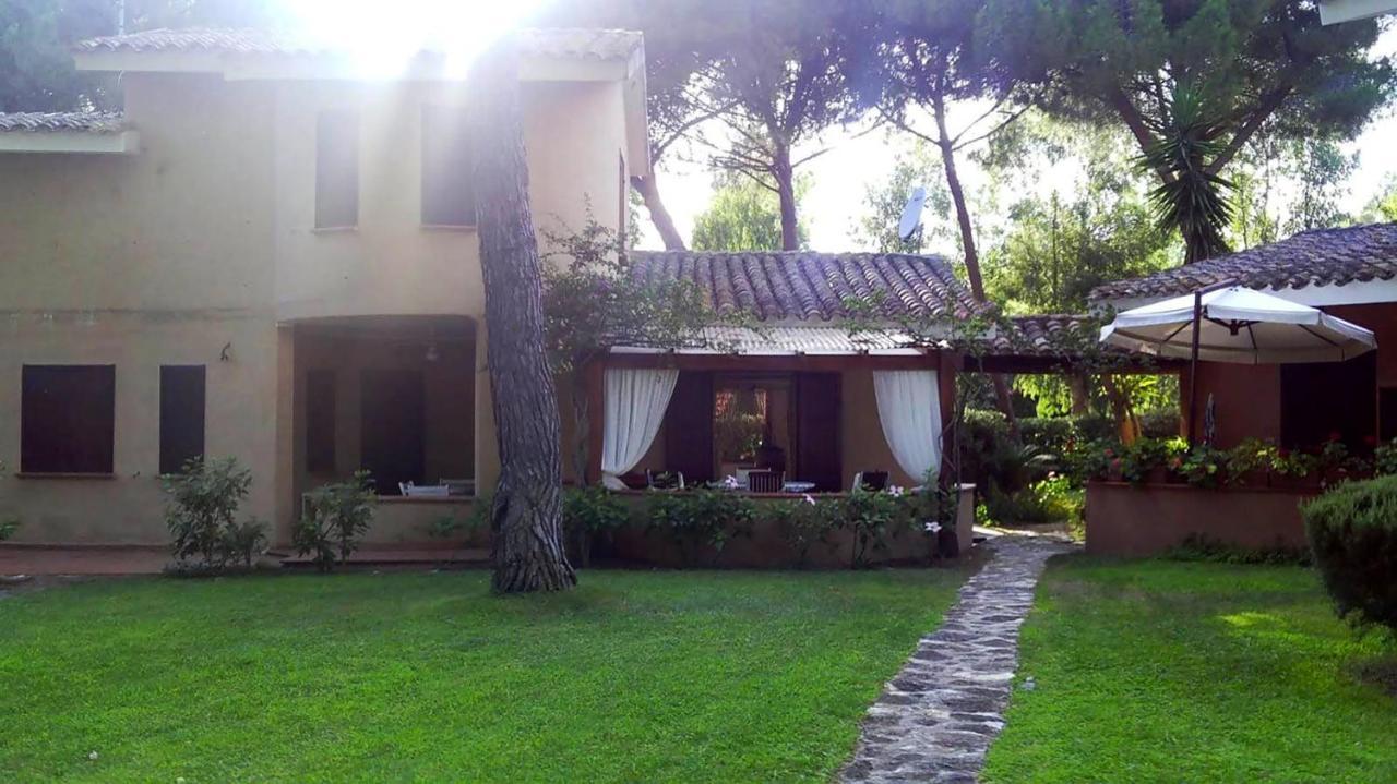 Asfodelo Villa Pula Exterior foto