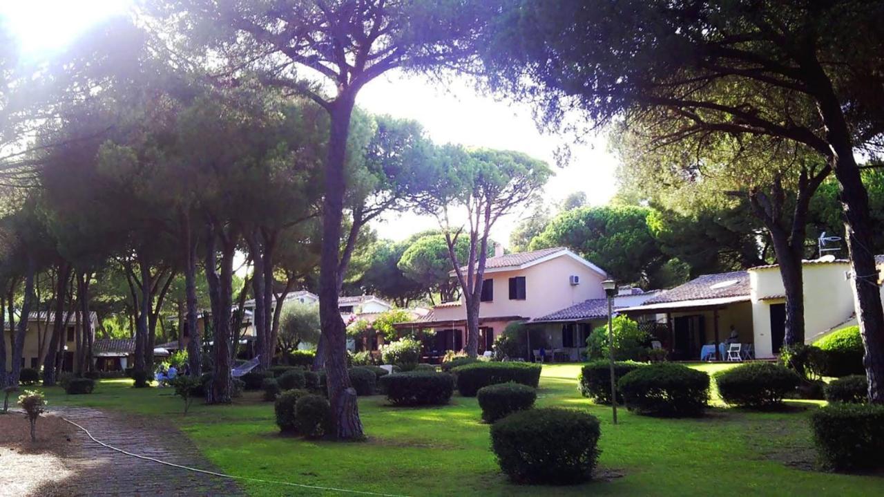 Asfodelo Villa Pula Exterior foto