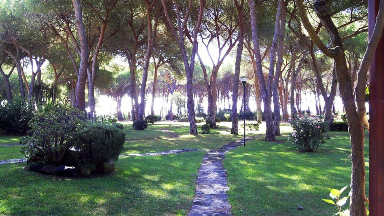 Asfodelo Villa Pula Exterior foto