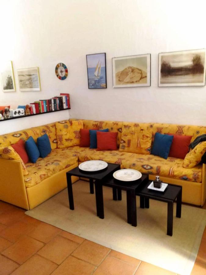Asfodelo Villa Pula Exterior foto