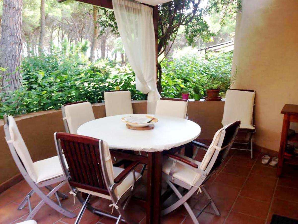 Asfodelo Villa Pula Exterior foto