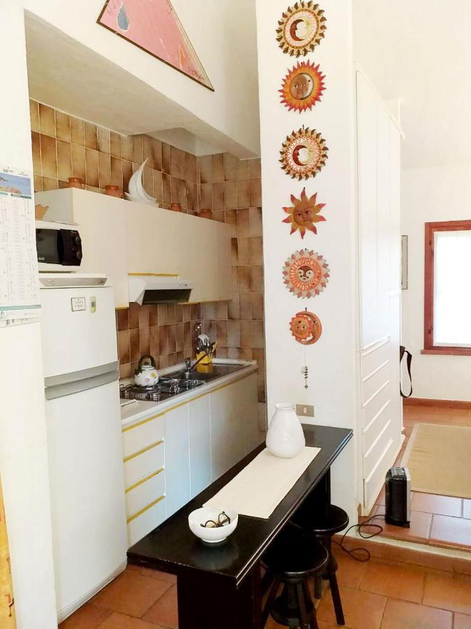 Asfodelo Villa Pula Exterior foto