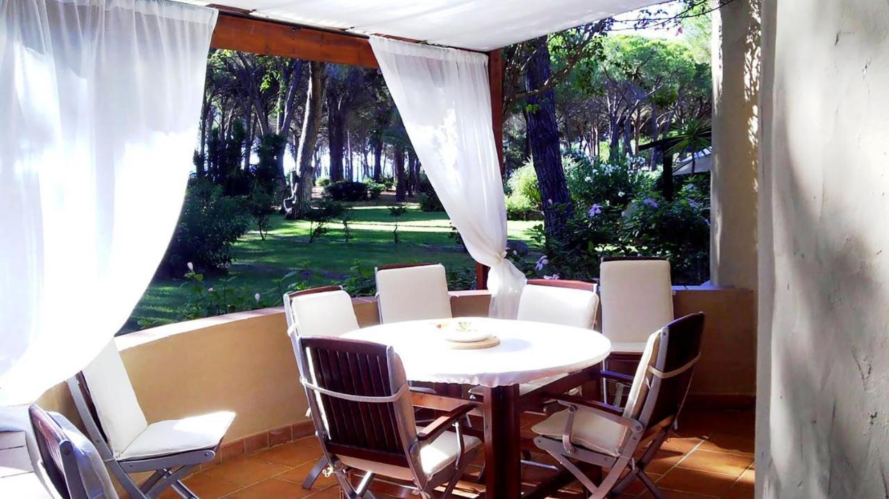 Asfodelo Villa Pula Exterior foto