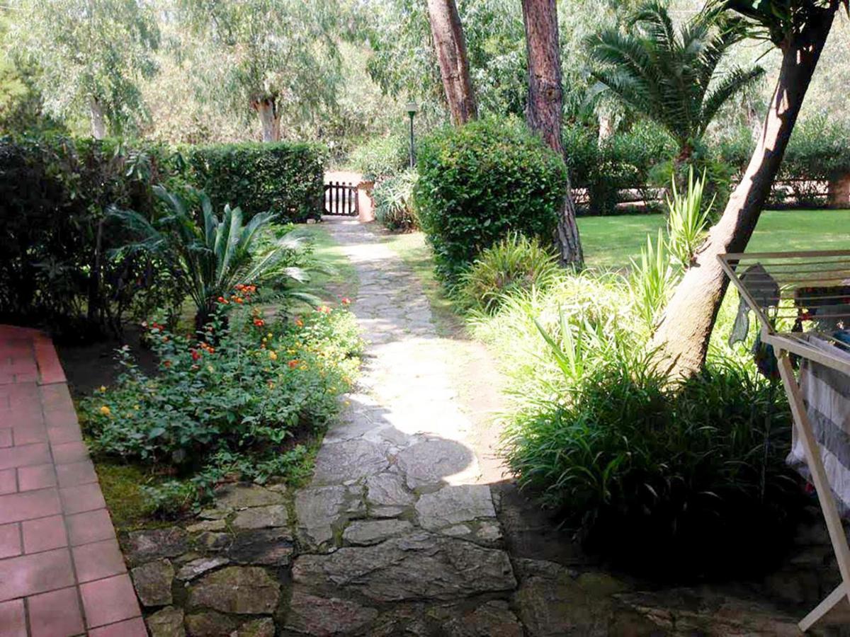 Asfodelo Villa Pula Exterior foto