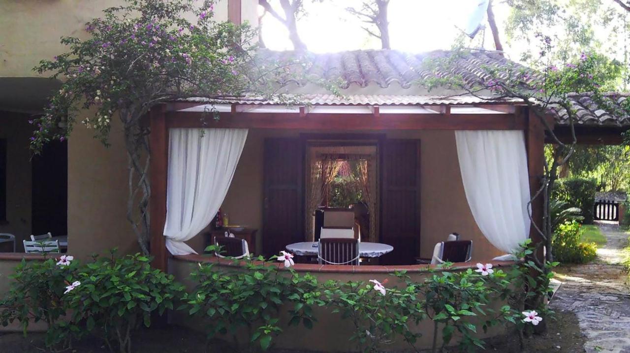 Asfodelo Villa Pula Exterior foto
