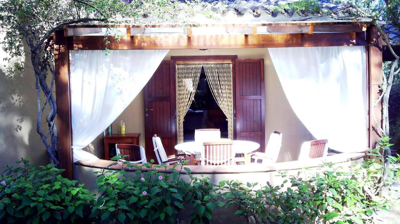 Asfodelo Villa Pula Exterior foto