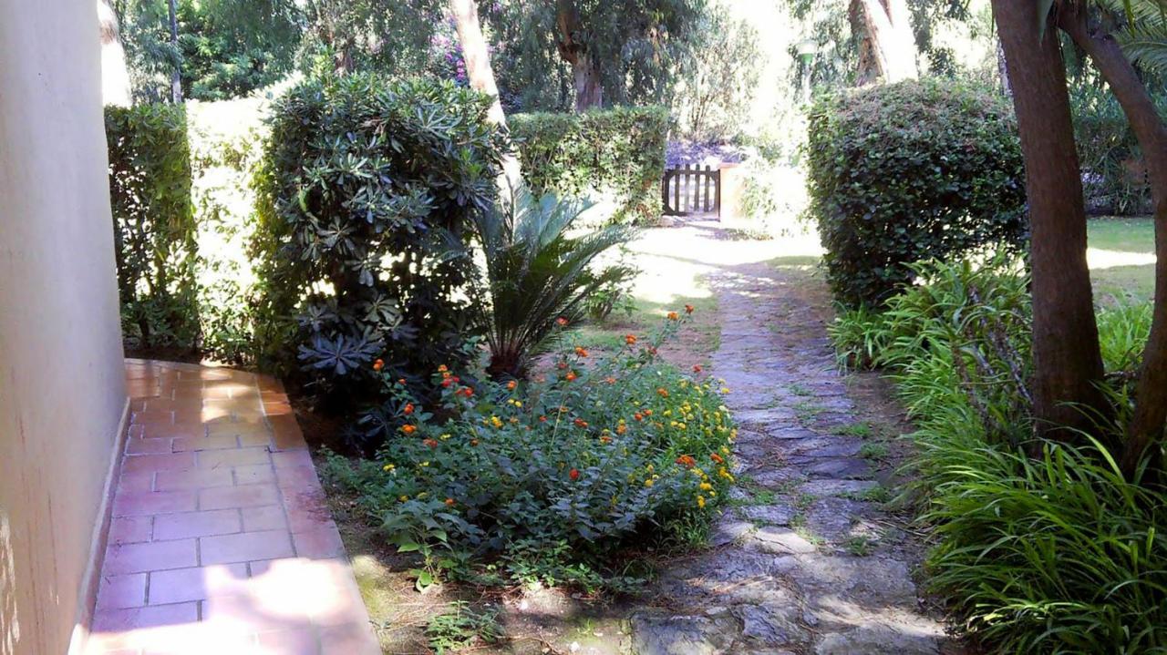 Asfodelo Villa Pula Exterior foto