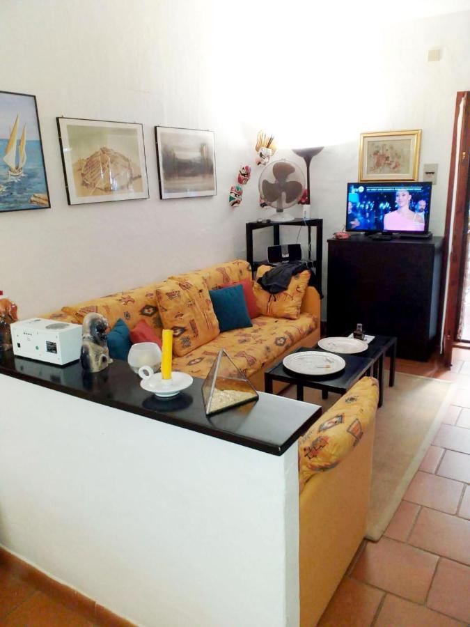 Asfodelo Villa Pula Exterior foto