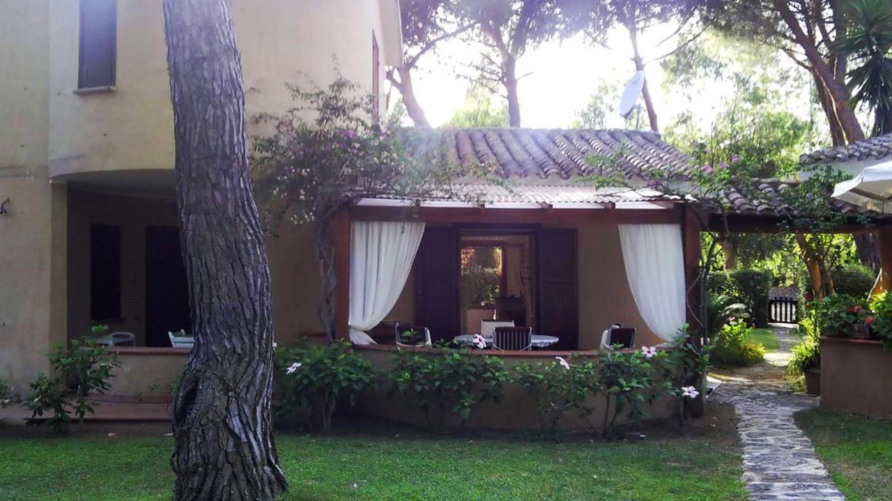 Asfodelo Villa Pula Exterior foto