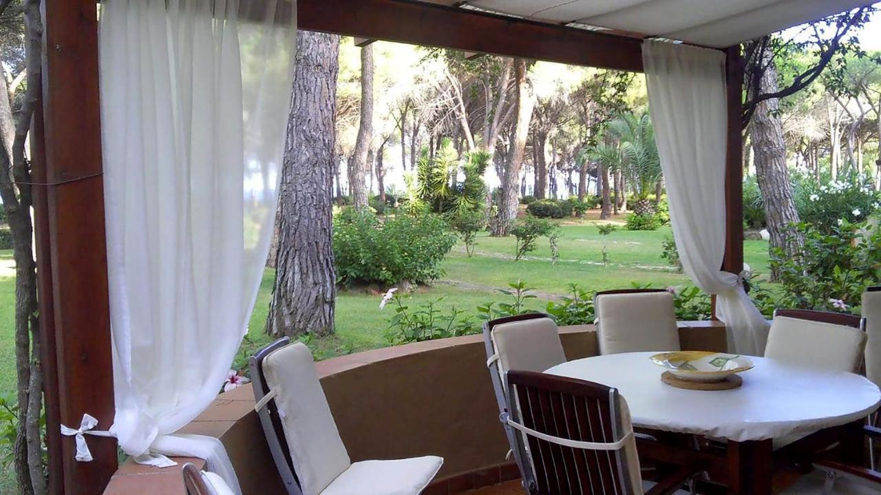 Asfodelo Villa Pula Exterior foto